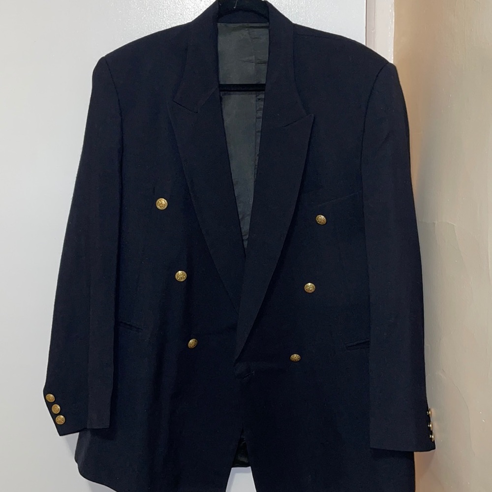 Oversized blazer